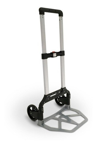 Carro Zorra Plegable Hasta 125 Kg Reforzado Kushiro Cpk-125 0