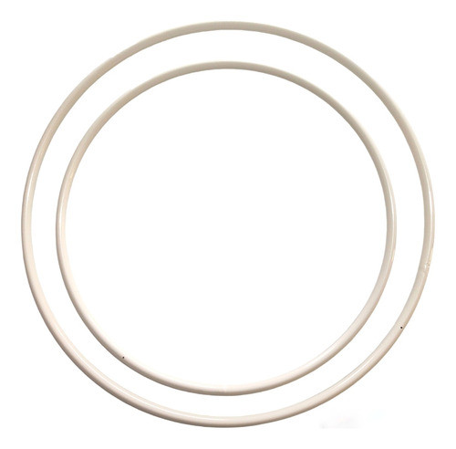 Aros De 85/65cm Para Confecção Cadeira Em Macramê / Balanço 0