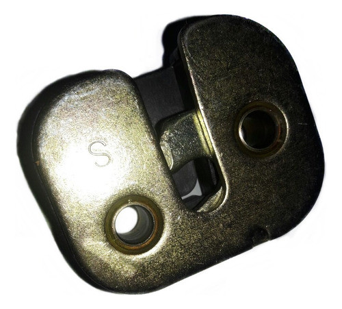 Cerradura Exterior Izq (scotriño) Fiat Elba 0