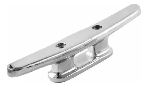 Cunho P/ Amarração (amarra Cabo) 7,5 Cm 3 Pol Latão Cromado 0