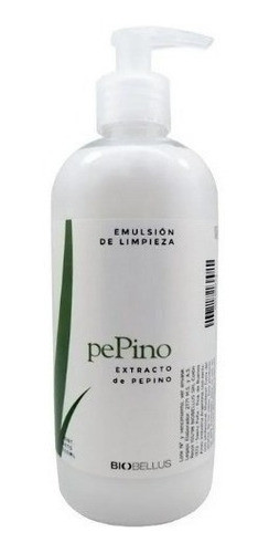 Biobellus Emulsion De Limpieza Con Extracto De Pepino 0