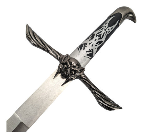 Espada Decorativa Altaïr Assassin's Creed Bainha De Couro 0