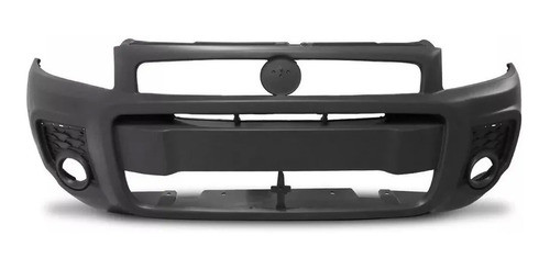 Paragolpe Delantero Color Gris Fiat Strada Working 14- C.ext 0