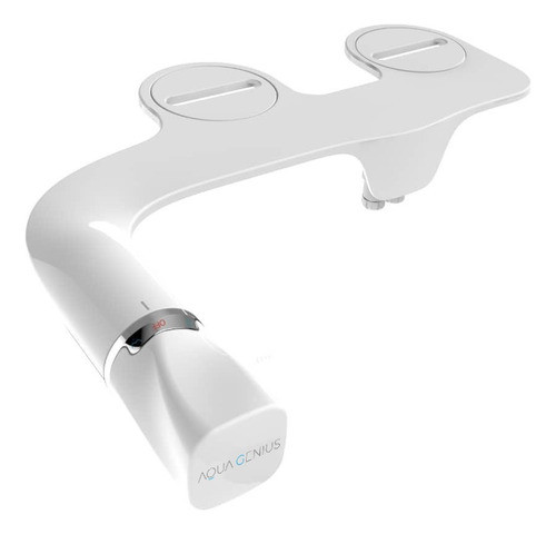 Bidet Adaptable A Inodoro Ducha Higiénica Griferia Baño 1