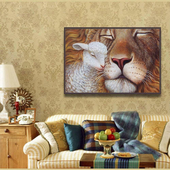 Pintura Por Diamantes 30x40cm Kit Completo [86jm8ncm] 1