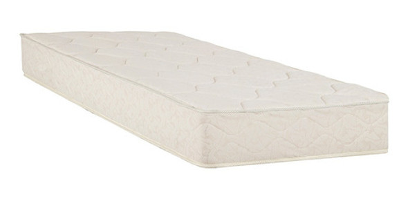 Colchón 1 Plaza Resortes Pocket Colchones Divino 0