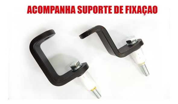 Slider Novo Dianteiro Alumínio Comet Gtr 650 Kasinski 1