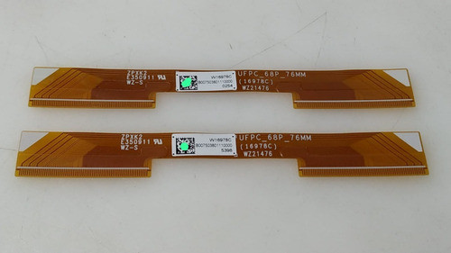 Par Flex Pantalla Samsung Qn65q70aa 16978c Wz21476 Zpxk2 0