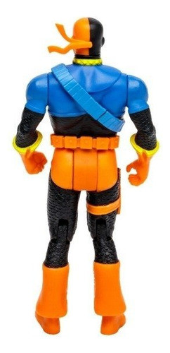 Figura Dc Direct Super Powers Deathstroke Judas Contract 1