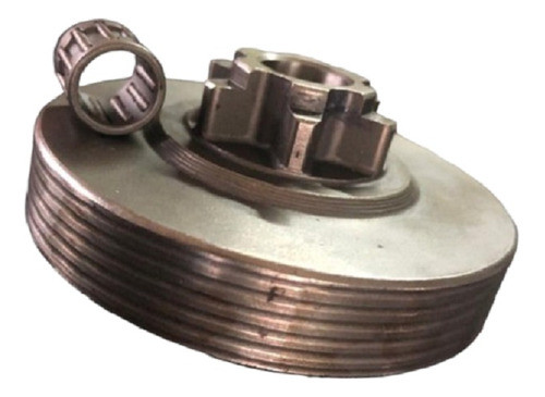 Campana Piñon Fijo Motosierras Chinas 38cc 3/8 6 Dientes 0