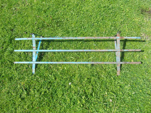 Repisa  Ganchera De Hierro 0