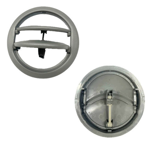 Difusor De Ventilação Cinza Fiat Uno Attractive 2013 1
