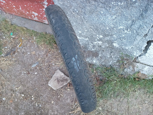 Cubierta Trasera Mmg Tires- 2.75-17 0