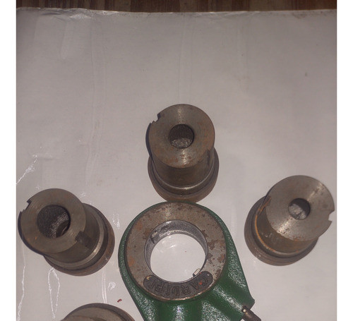 Roscadora Manual 0