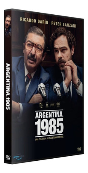 Argentina 1985 Dvd Latino 0