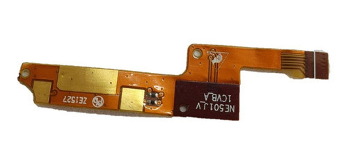 Flex Conector Buzzer Auricular Para Bgh Axs Ii 2 0