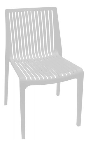 Silla Oasis White - Telecompras Cs 0