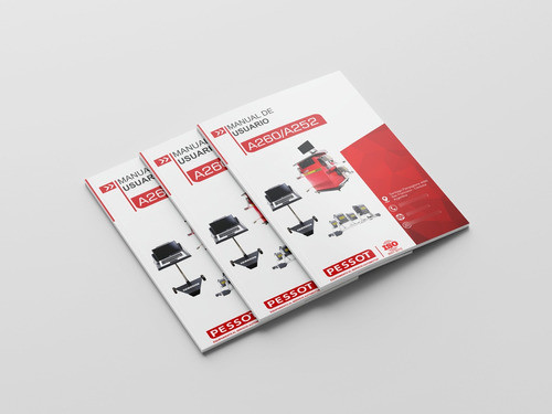 Manual De Usuario En Formato Pdf Alineadora Pessot A260 0