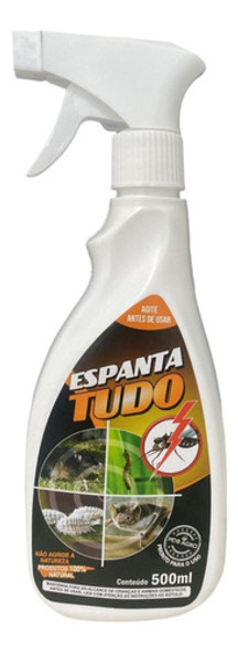 Espanta Tudo (contra Roedores/morcegos/insetos) 100% Natural 1