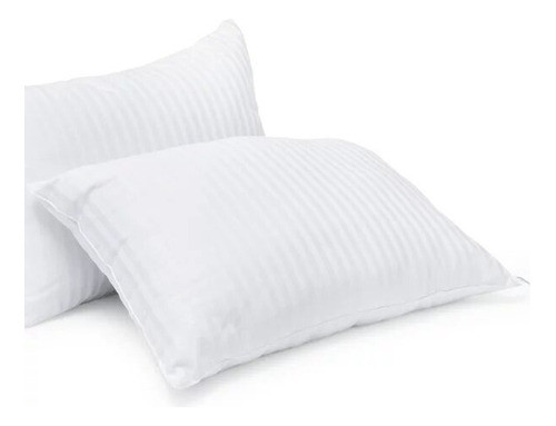 Pack X 10 Almohadas Linea Hotel 50x70 Vellon Siliconado Ke 0