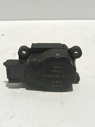 Servomotor De Calefacción Mercedes Clase C W203 [2000-2008] 0