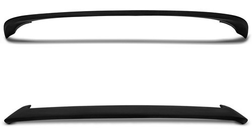 Spoiler Aleron Peugeot 206 Y 207 1