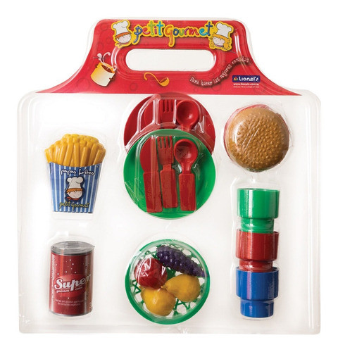 Petit Gourmet Juego De Comidas 0