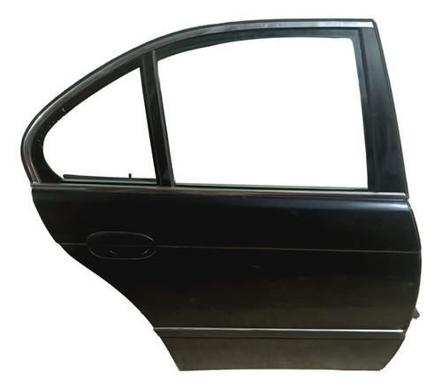 Puerta Trasera Derecha Bmw 530 9142 Original 0