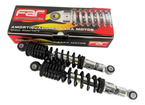 Juego De Amortiguadores Far Traseros Cerro Ce 150 M Coyote 0