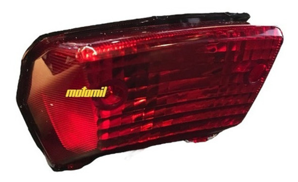 Farol Trasero Honda Xr 250 Tornado - Motomil 0