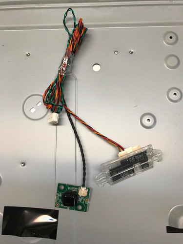 Receptor Y Botonera Philips 32phg5101 1