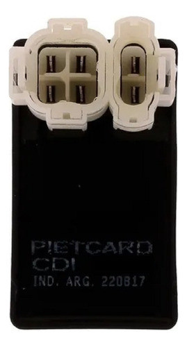 Cdi Guerrero Queen 125 Gmx 150 Tundra 200 Pietcard 2120 Mav 0