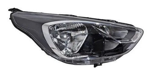 Optica Der. Marco Cromado Ford Ka 2020- Freestyle 0
