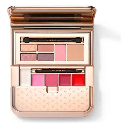 Set De Maquillaje Naj-oleari La Postina Small Italian Beauty 0