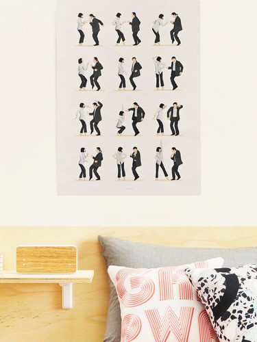 Poster Lámina Decorativa Enmarcable | 40 X 30 Cm | #027 1