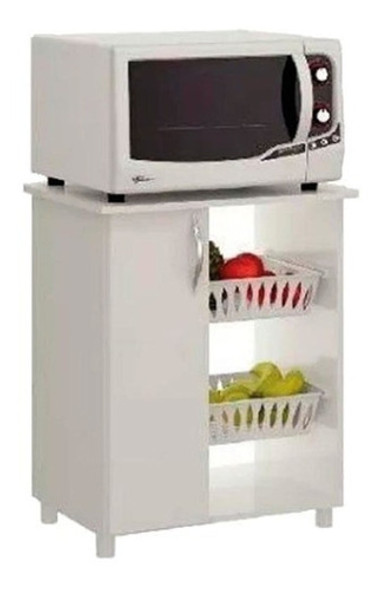 Mueble Para Micronda - Frutero 1 Puerta Casahogar 0 Mueble Para Micronda - Frutero 1 Puerta Casahogar 0
