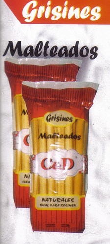 Grisines 150 G X 20 Unidades 0