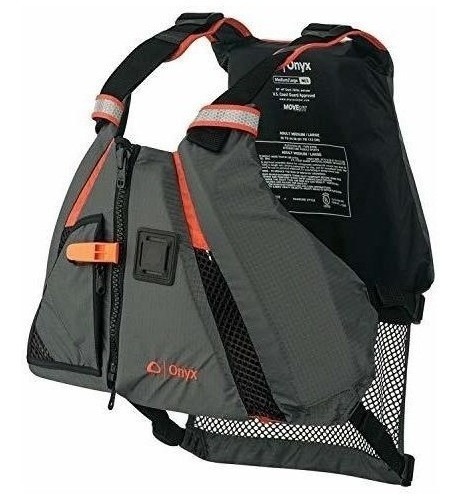 Onyx Movevent Chaleco Salvavidas Dinamico Para Deportes De R 0