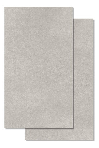 Porcelanato Revestimiento Piso Pared Gris Industrial 63x108 0