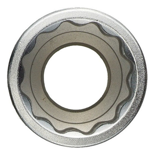 Tubo Bocallave Encastre De 1/2 Estriada Biassoni 7/8 1