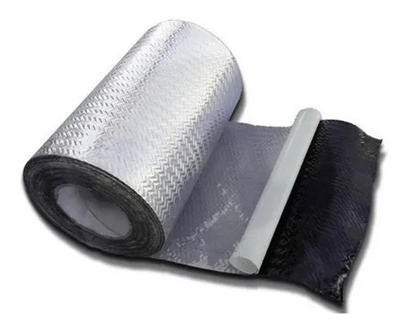 Rollo Membrana Autoadhesiva 25cm X 25mts Emapi 0