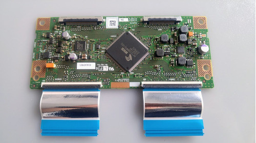 Placa Tcon (con Flexibles) LG 60lb5800-sb 0