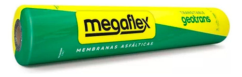 Membrana Geotrans 40 Kg Megaflex 0