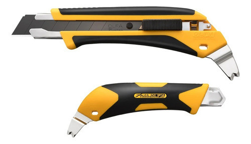 Cutter Cuchilla Trincheta Profesional Olfa L8-al 1