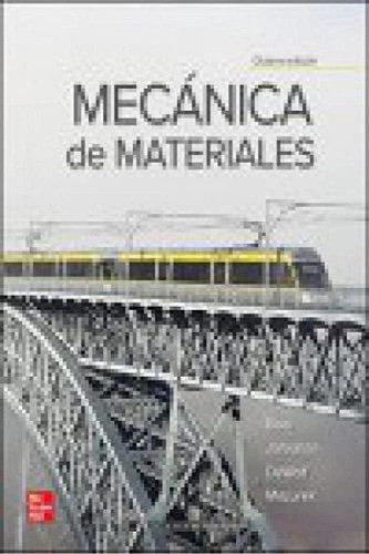 Libro: Mecánica De Materiales (8ª Edición) + Connect. Beer, 0