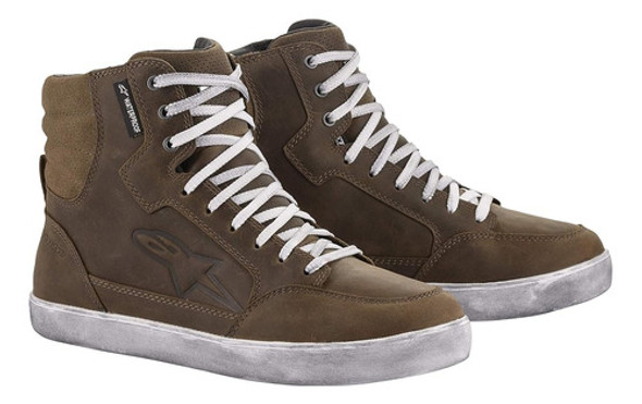 Zapatillas De Montar Impermeables Alpinestars Stella J-6 Par 0