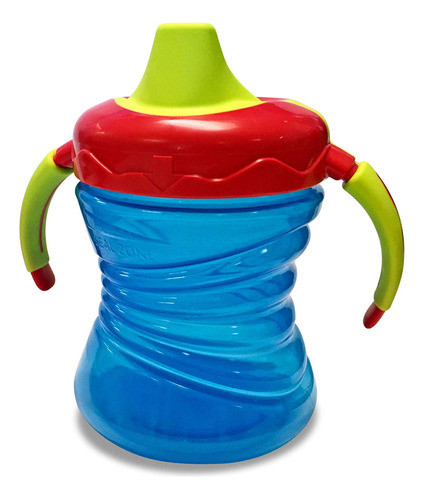 Gerber Graduados Fun Grips Surtidor Suave Entrenador Taza En 0