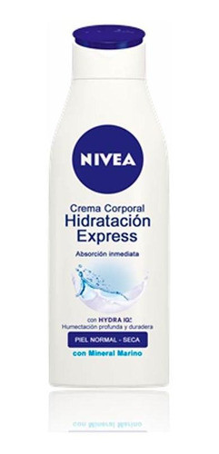 Pack X 6 Unid. Crema  Bodlothid 250 Ml Nivea Cremas Para Ro 0