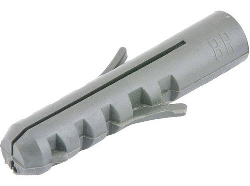 Bucha De Fixação Parede 10mm 500 Unidades - Usaf 0
