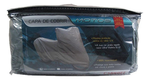 Capa Impermeável Para Cobrir Sundown Hunter 100 95cc Og(220) 1